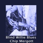 Blind Willie Blues Cover Art