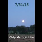 cover of Live 7/31/15